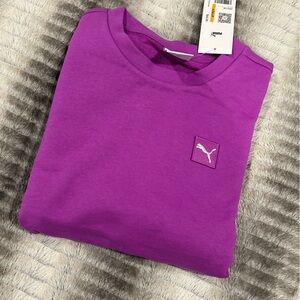 Puma Elevated Comfort Crew Sweatshirt